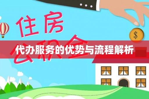 虾峙代办服务的优势与流程解析