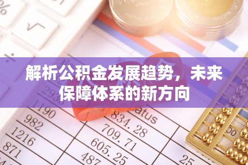 虾峙解析公积金发展趋势，未来保障体系的新方向