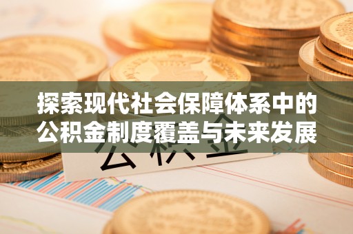 虾峙探索现代社会保障体系中的公积金制度覆盖与未来发展