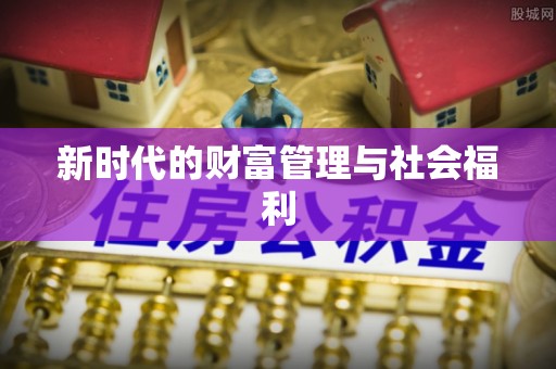 虾峙新时代的财富管理与社会福利