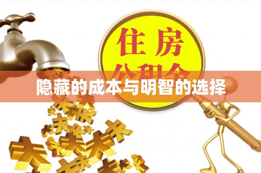 虾峙隐藏的成本与明智的选择
