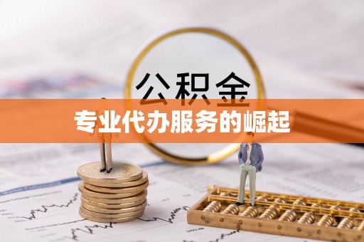 虾峙专业代办服务的崛起