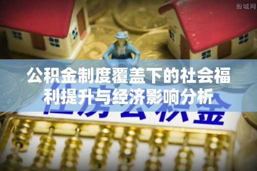 虾峙公积金制度覆盖下的社会福利提升与经济影响分析