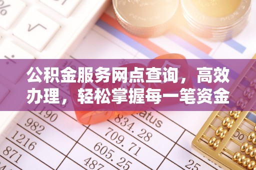 虾峙公积金服务网点查询，高效办理，轻松掌握每一笔资金动态