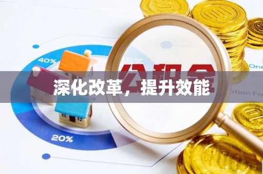 虾峙深化改革，提升效能