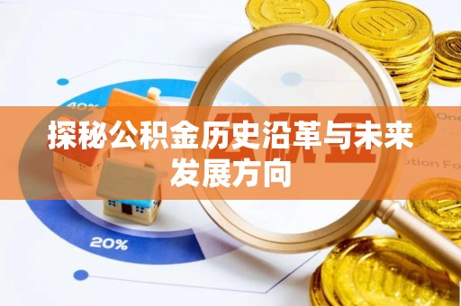 虾峙探秘公积金历史沿革与未来发展方向