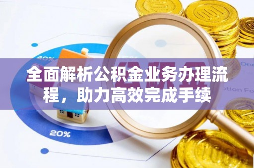 虾峙全面解析公积金业务办理流程，助力高效完成手续