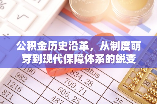 虾峙公积金历史沿革，从制度萌芽到现代保障体系的蜕变