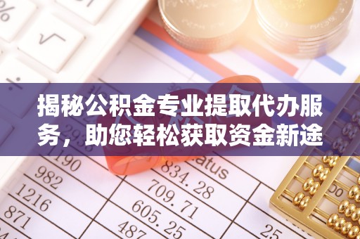 虾峙揭秘公积金专业提取代办服务，助您轻松获取资金新途径