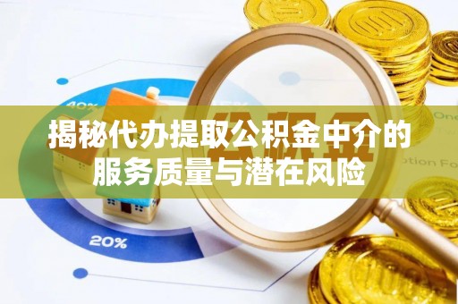 虾峙揭秘代办提取公积金中介的服务质量与潜在风险
