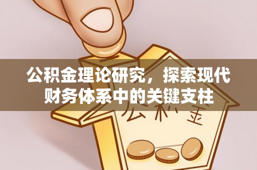 虾峙公积金理论研究，探索现代财务体系中的关键支柱
