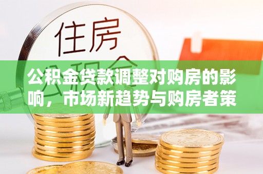 虾峙公积金贷款调整对购房的影响，市场新趋势与购房者策略