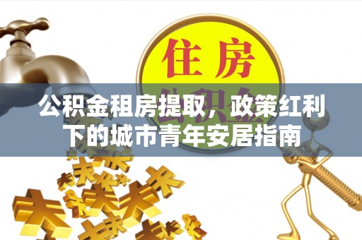 虾峙公积金租房提取，政策红利下的城市青年安居指南