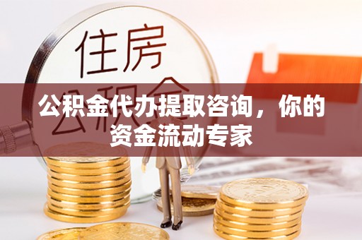 虾峙公积金代办提取咨询，你的资金流动专家