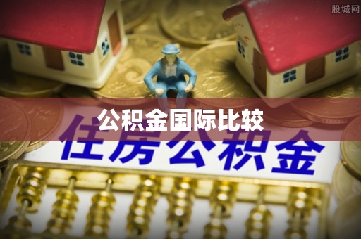 虾峙公积金国际比较