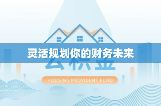 虾峙灵活规划你的财务未来