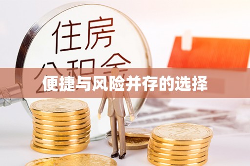 虾峙便捷与风险并存的选择